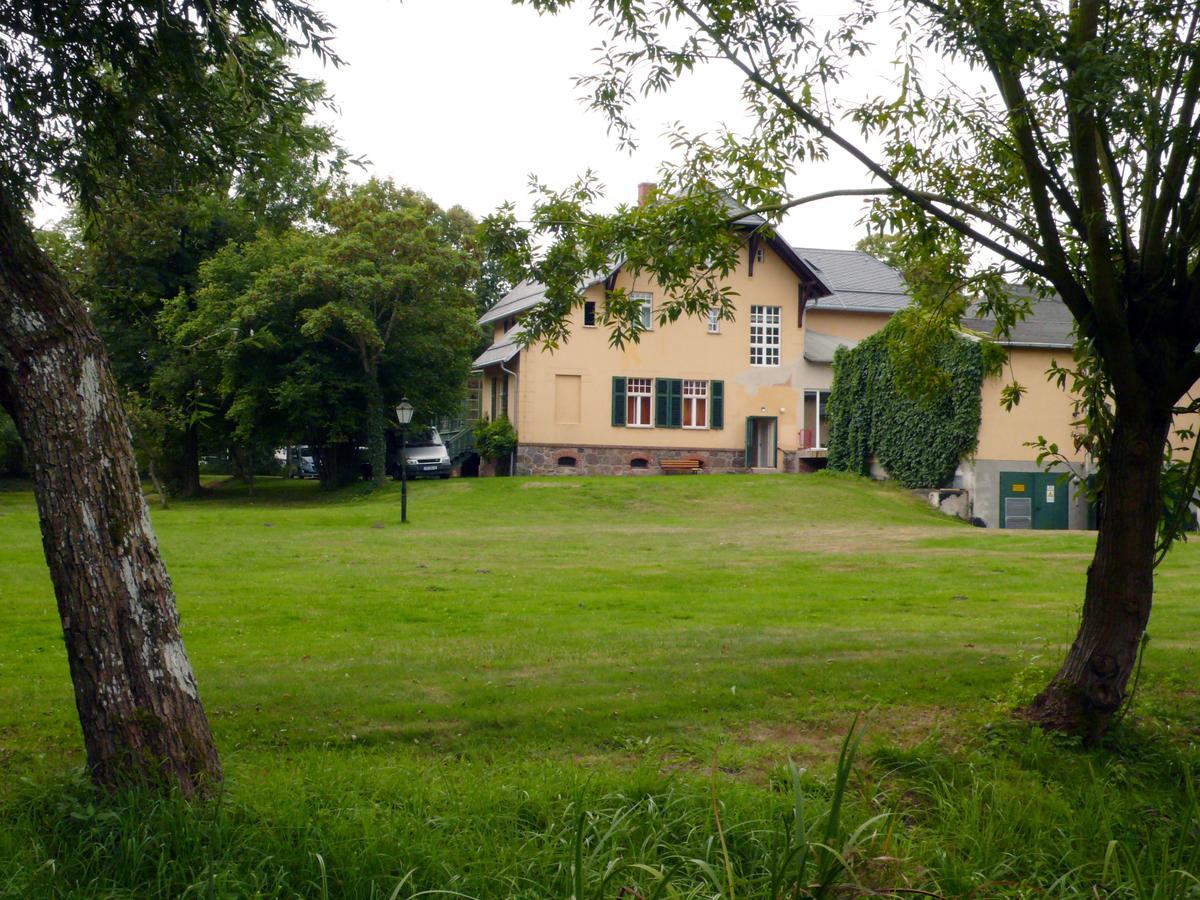Klosterhotel Marienfliess Stepenitz Exterior photo